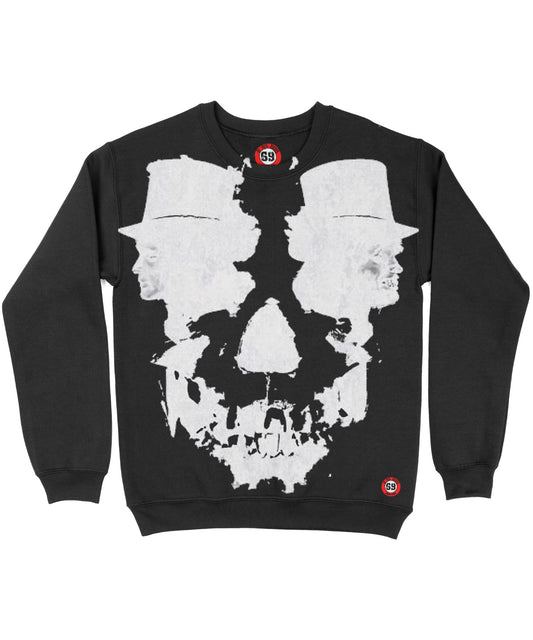 Men's sweatshirt design The Skulls